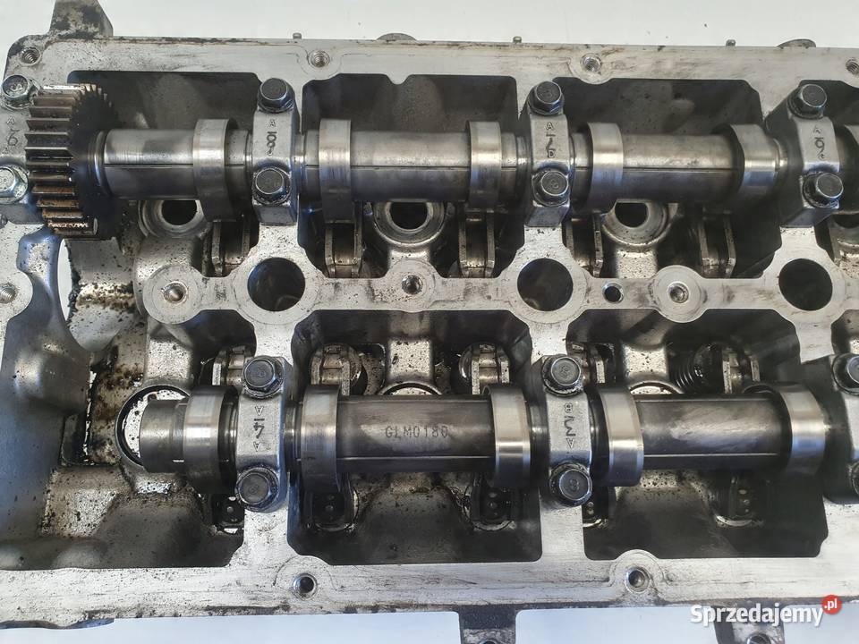 SsangYong Korando III 20 D XDI GŁOWICA CYLINDRÓW Janów
