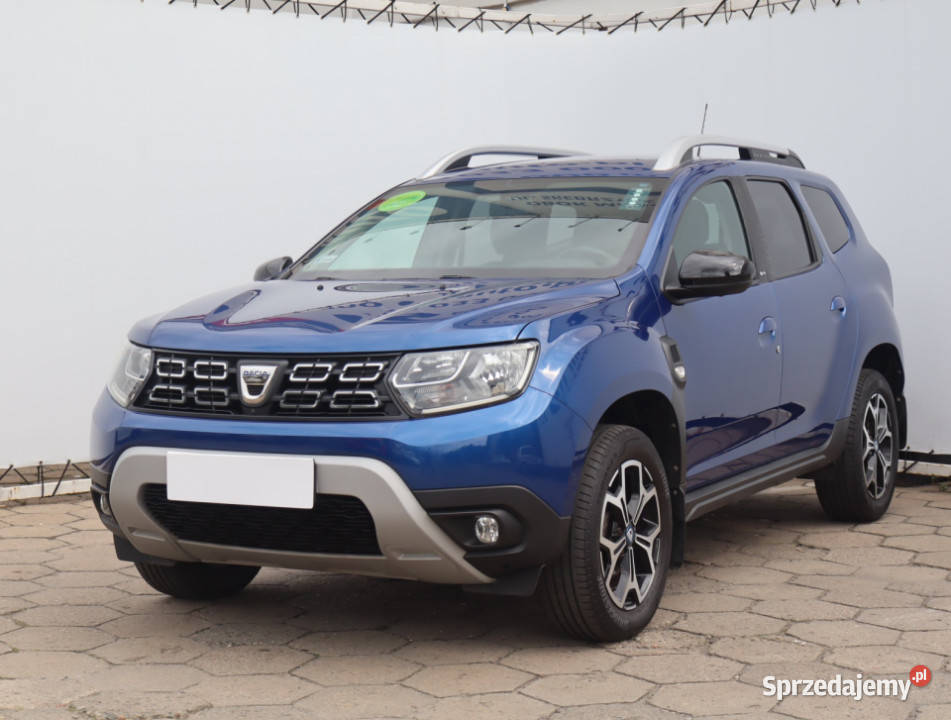 Dacia Duster 10 TCe manualna Łódź