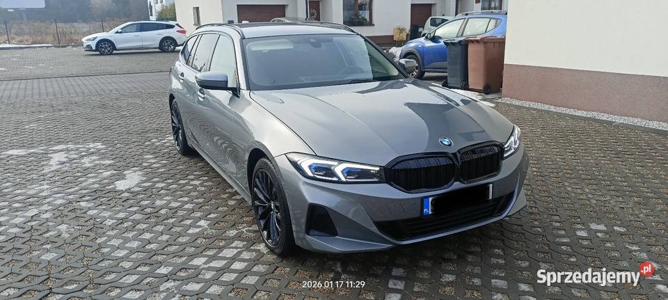 BMW g21 xDrive Seria 3 Mikołów sprzedam