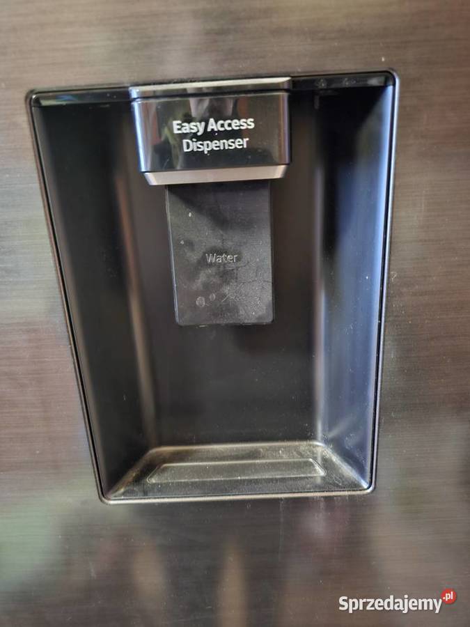 Lodówka Samsung RB38T650EB1 Lodówki i zamrażarki Katowice