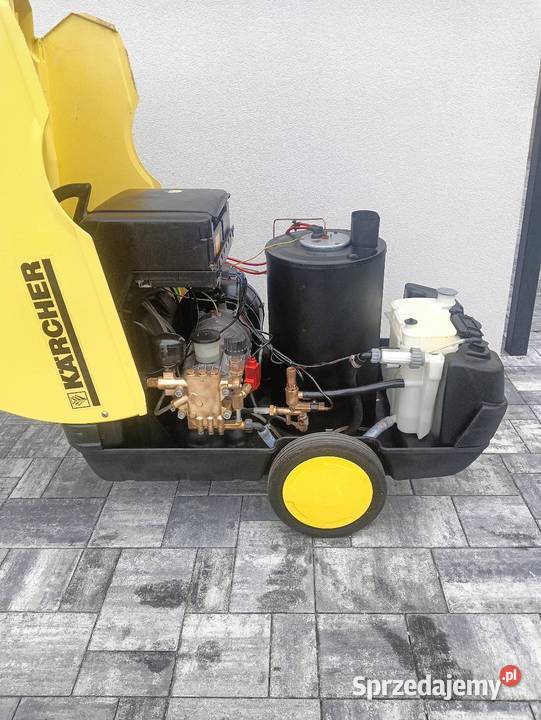 Myjka Karcher HDS 995 Wolnoobrotowy Silnik mazowieckie