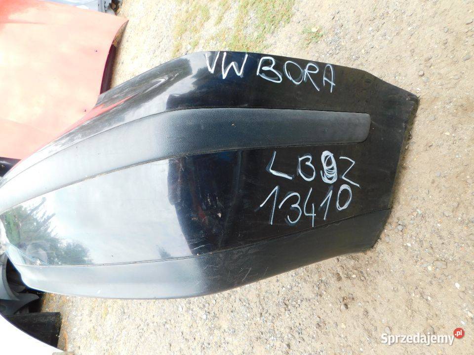 bora zderzak kolor LC9Z 13410 WYSYŁKA Żory
