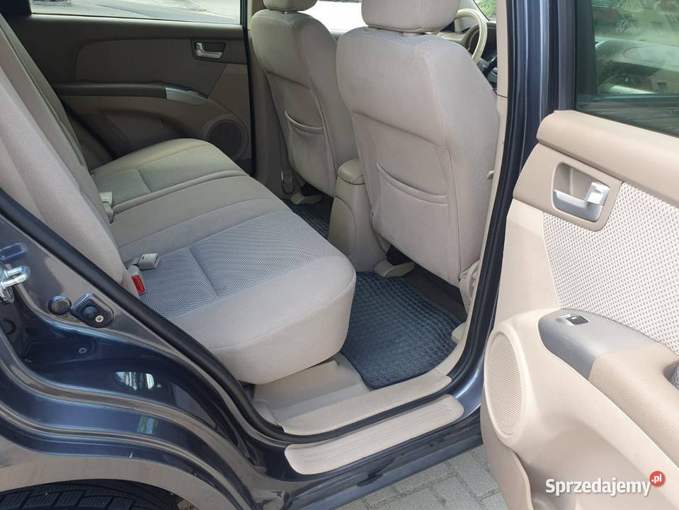 Kia Sportage z lpg Lift 141KM dolnośląskie Wrocław