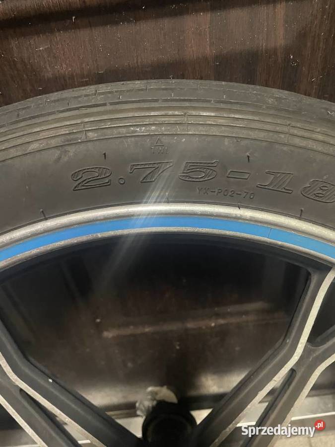 Koła aluminiowe do motocyklamotoroweru Toruń sprzedam