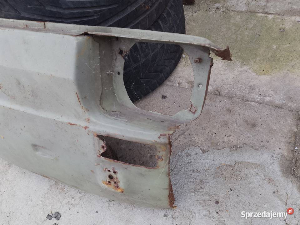 Pas przedni Fiat 126p ST FL Zamość
