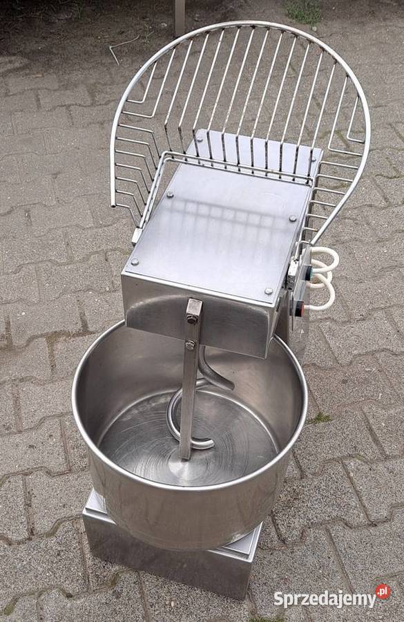 MIESZAŁKA DO CIAST CIĘŻKICH 100 NIERDZEWNA GGF Nowe Skalmierzyce