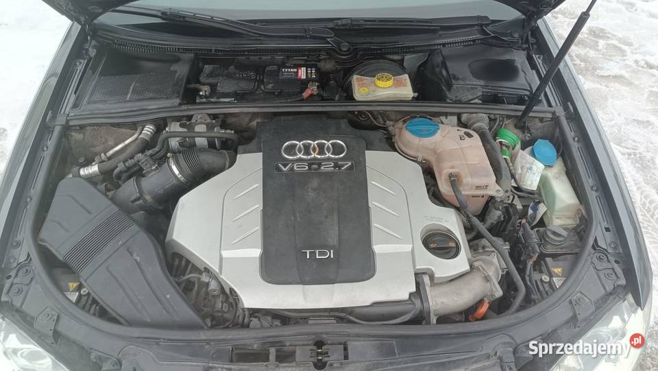 Sprzedam Audi A4 b7 A4 sprzedam