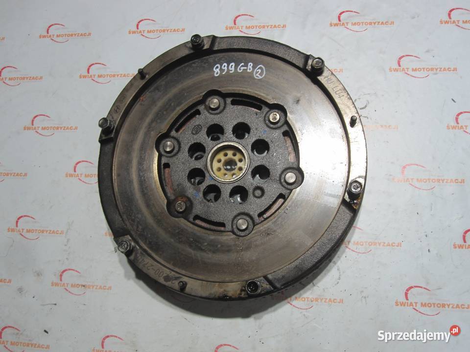 KIA SPORTAGE 20 CRDI D4EA 138 koło zamachowe
