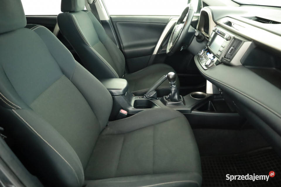 Toyota RAV 4 20 D4D ABS Samochody osobowe Piaseczno