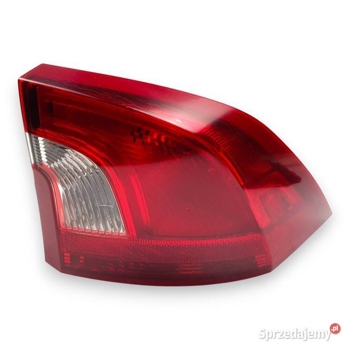 LAMPA PRAWA Volvo S60 II 20102013r prawy tył osobowe lubelskie Chełm