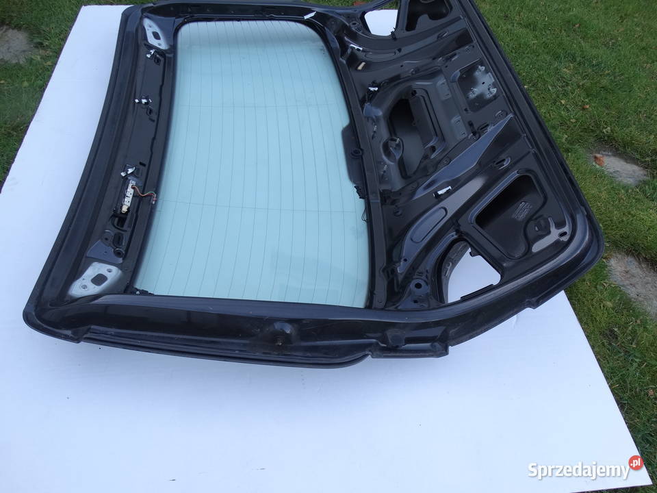 AUDI A4 B8 0815 KOMBI AVANT KLAPA POKRYWA