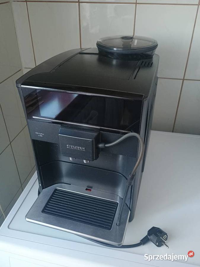 Express do kawy Siemens eq6 plus 100 Czersk