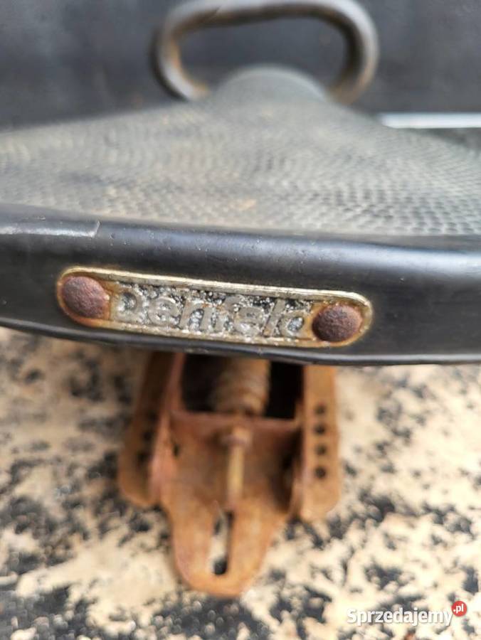 DENFELD SIEDZENIE TRIUMPH ILO BSA AJS ARIEL Rybnik