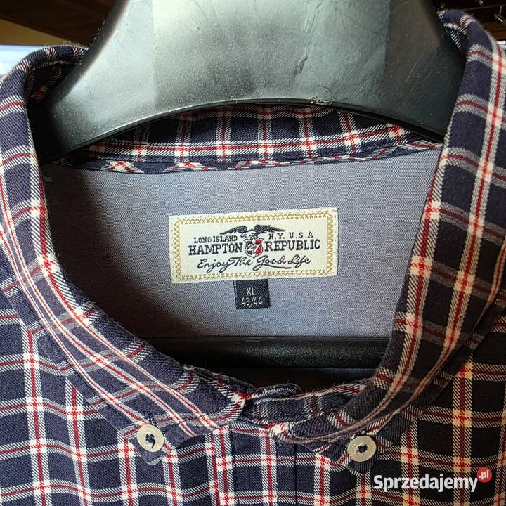 Hampton Republic koszula rozmiar XL 4344 Kraków