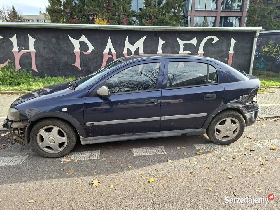 Opel astra 5 17 isuzu silnik sprawny mazowieckie