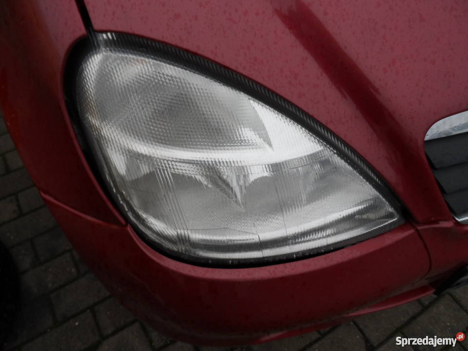 Mercedes 168 A170 reflektor P L lampy przednie Gościcino