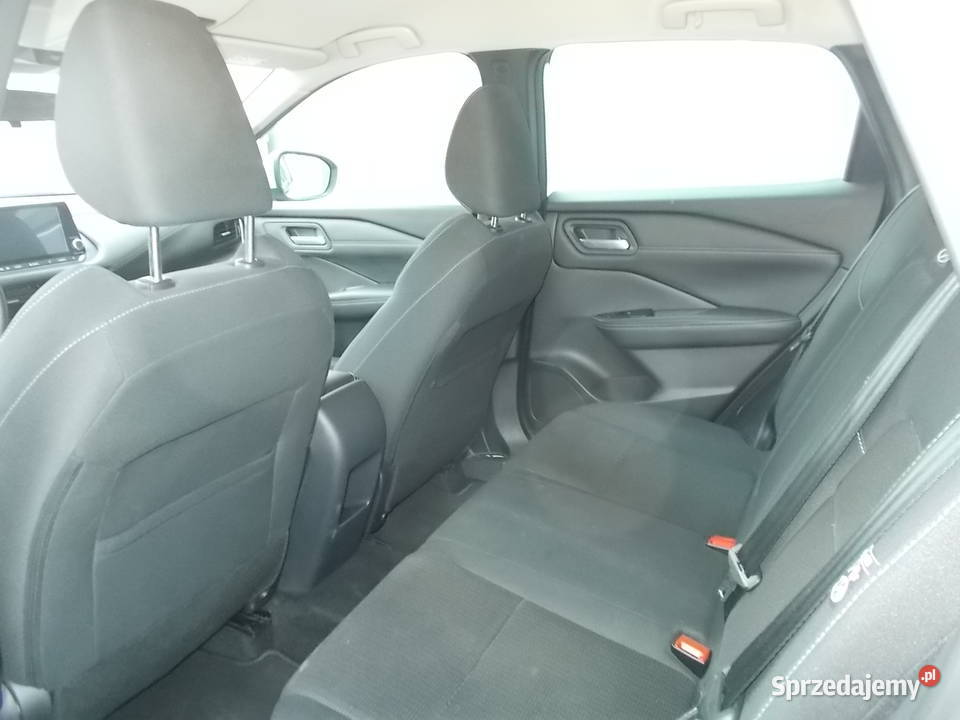NISSAN QASHQAI benzynahybryda140 salon Polska lakier metallic podkarpackie Dębica