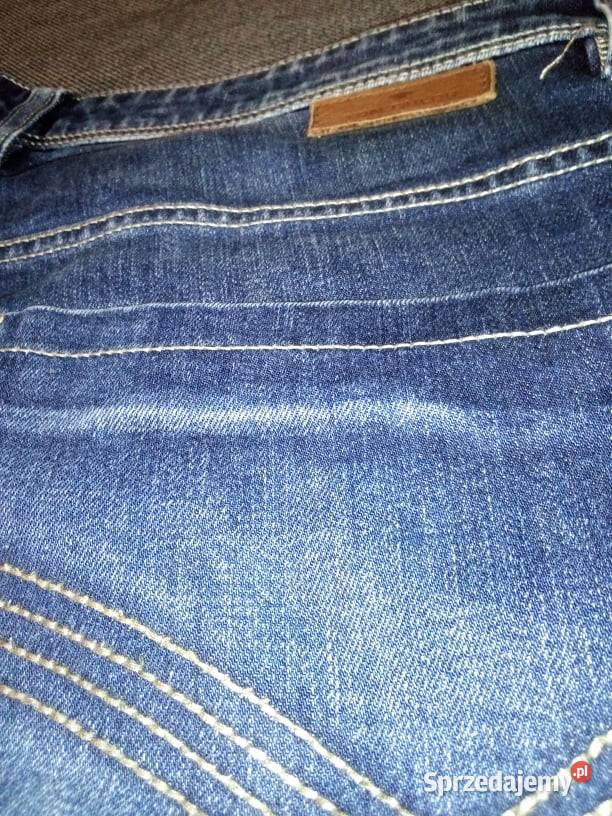 Spodnie dżinsy męskie długie i krótkie Rozmiar XXL Częstochowa