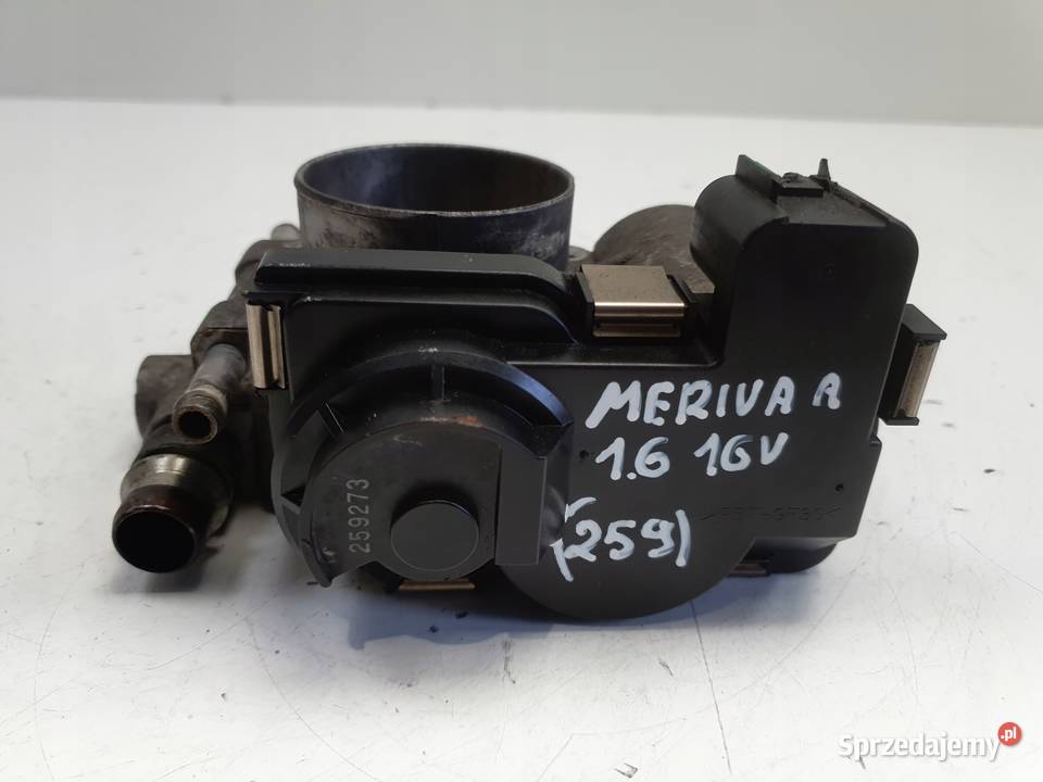 PRZEPUSTNICA Opel Meriva A 16 16V 055352858 sprzedam