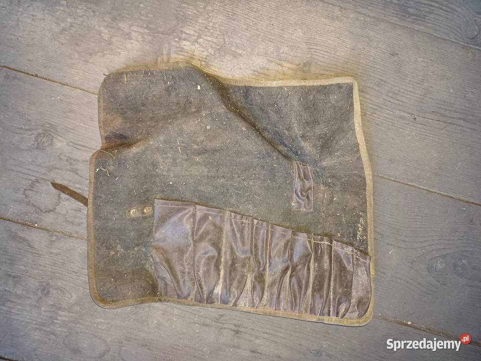 Etui pokrowiec na klucze Pozostałe dolnośląskie Świdnica Polska sprzedam