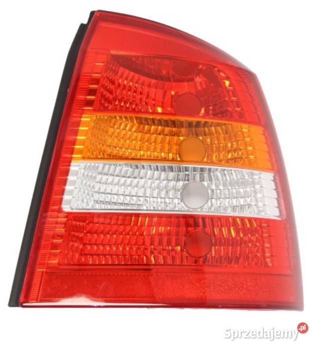 Opel Astra G 9809 Lampa tylna NOWA Łódź