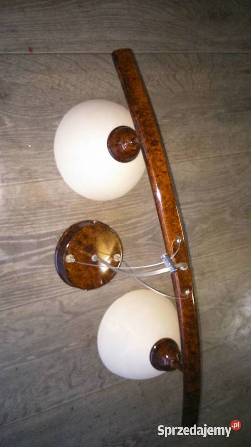 Wisząca lampa klasyczna Aldex Bruno 404H Kleczew