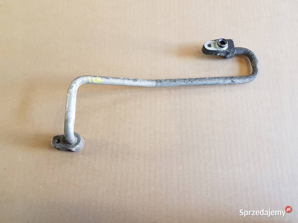 RURKA KLIMATYZACJI TOYOTA IQ WYSYŁKA Międzychód