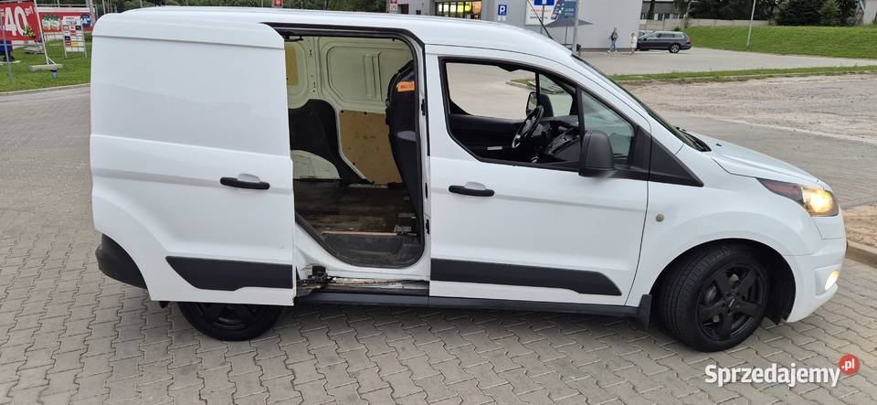 Ford Transit Connect automat świętokrzyskie