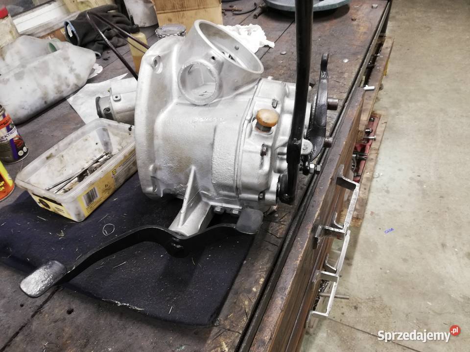 Dniepr k 750 m 72 skrzynia że wstecznym Garwolin sprzedam
