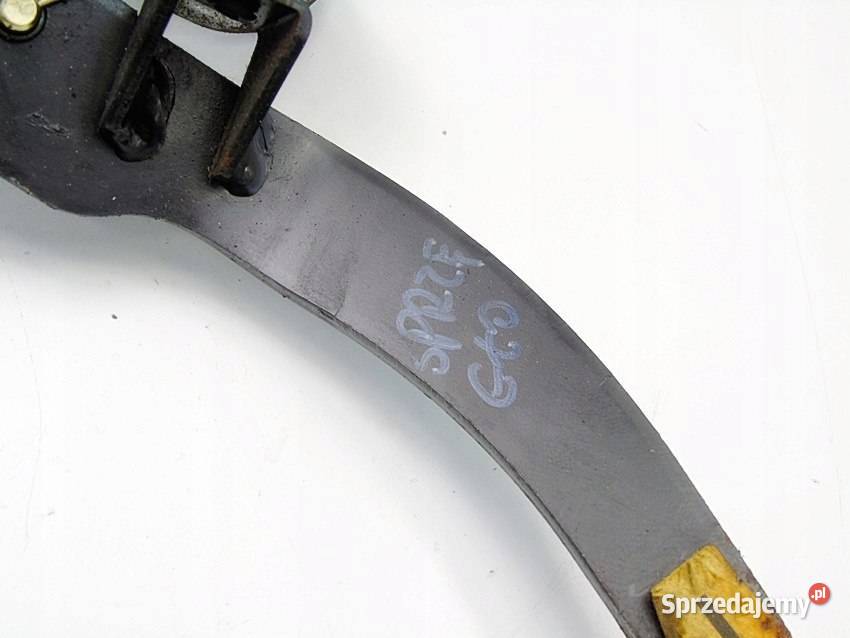 PEDAŁ SPRZĘGŁA NISSAN ALMERA TINO 2002 22 DI śląskie Sosnowiec