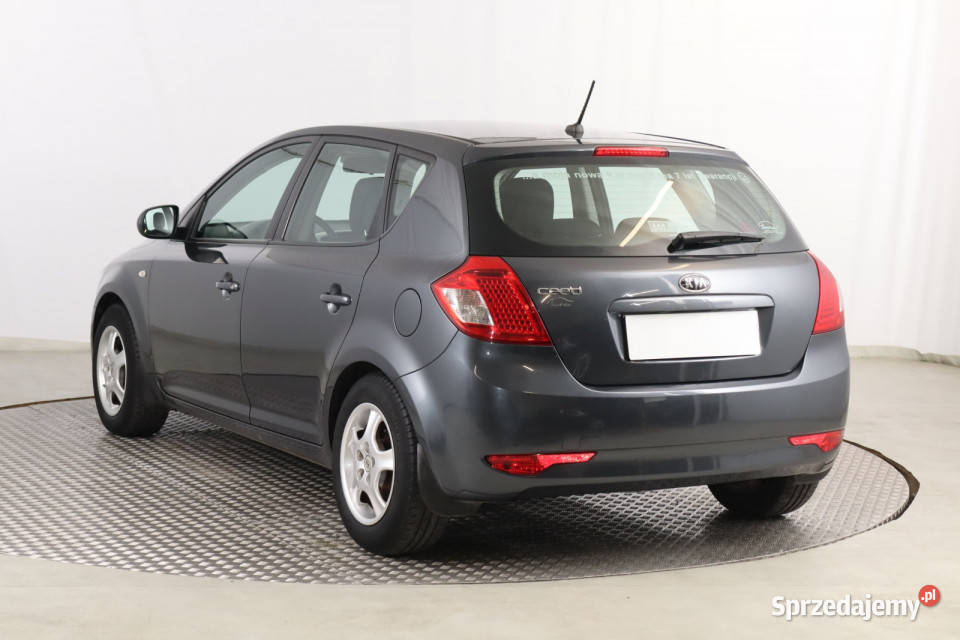 Kia Ceed 14 CVVT 94520km Cee'd Zabrze