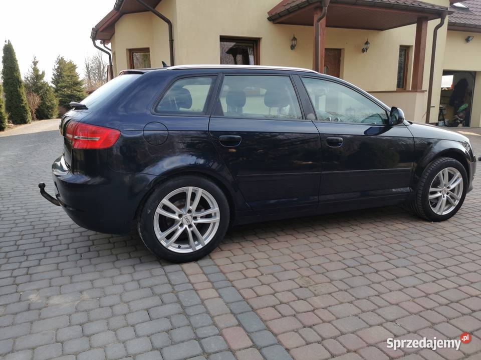 Audi A 3 lift 19 diesel doinwestowany 1896cm3 Lechów
