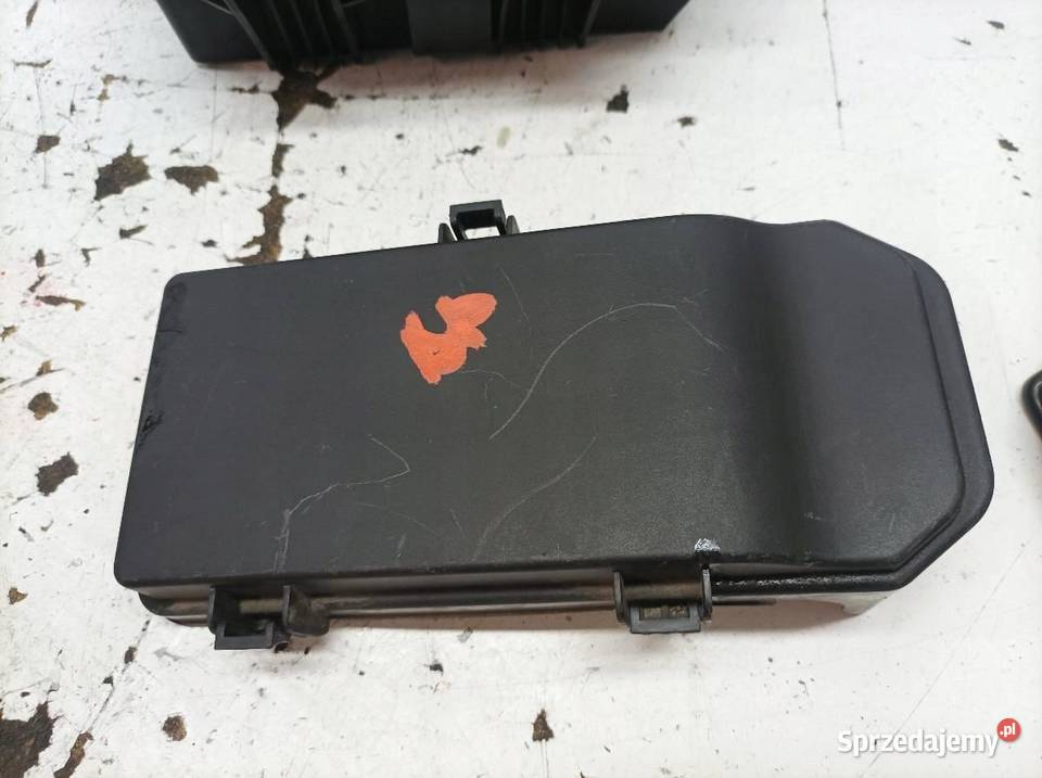 SKRZYNKA BEZPIECZNIKÓW 919503J021 30 D 239