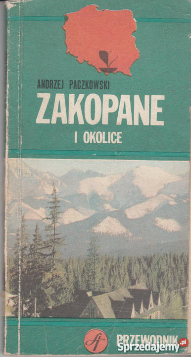 01154 ZAKOPANE I ANDRZEJ PACZKOWSKI Czyrna