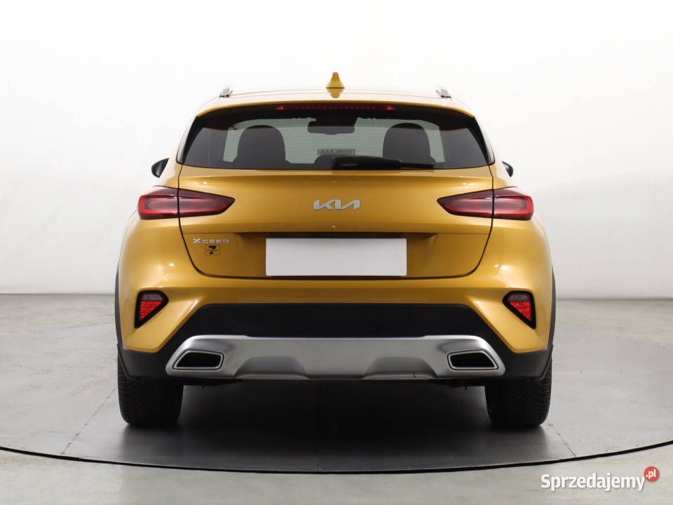 Kia XCeed 15 TGDI Katowice