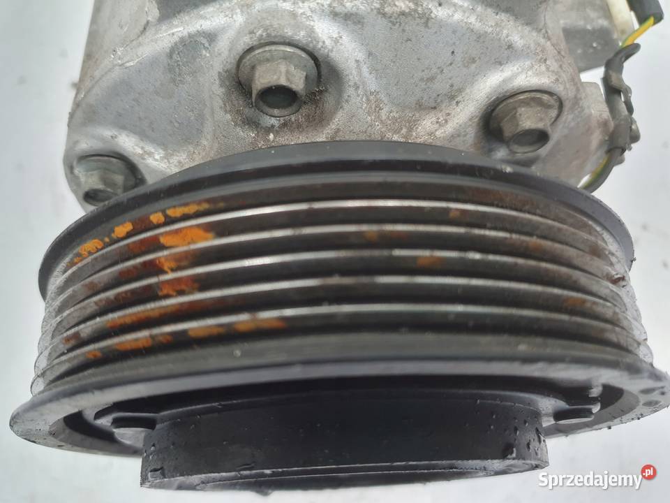 Volvo V60 II 20 D4 SPRĘŻARKA KLIMATYZACJI pompa osobowe Janów