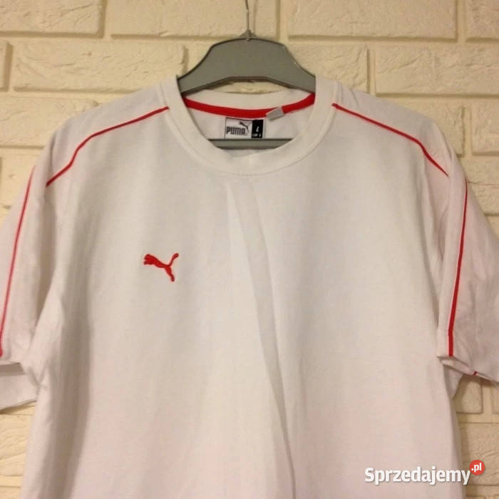 Bluzka Tshirt Koszulka Puma Chorzów