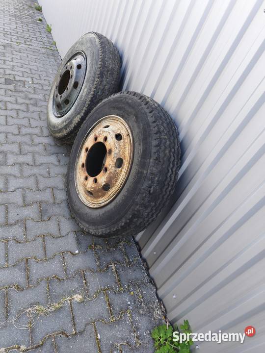 Opona 82520 Przyczepka Przyczepa Autosan HL Koło