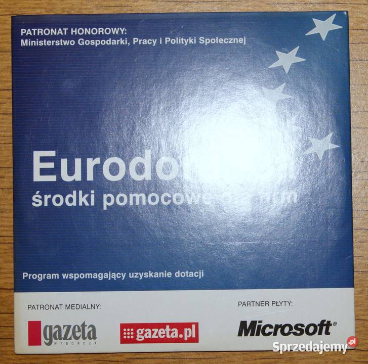 Eurodoradca środki pomocowe firm Parczew