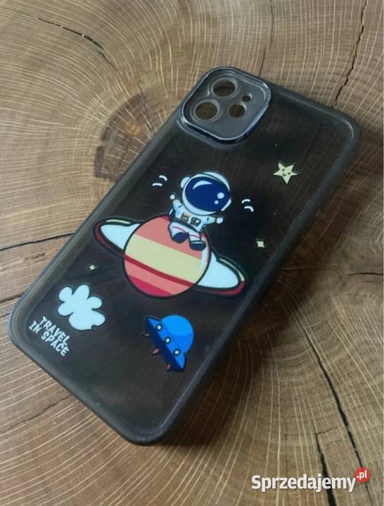 iPhone 11 64 GB stan 83 baterii Etui Apple / iPhone Krokowa sprzedam