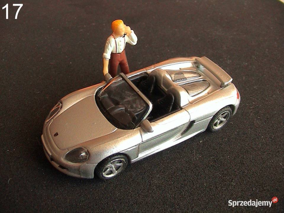 Modele pojazdów SCHUCO H0