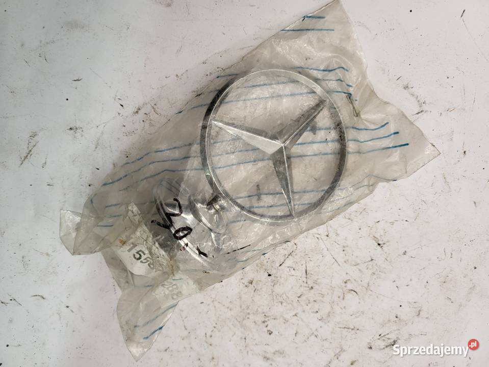 MERCEDES CELOWNIK EMBLEMAT GWIAZDA Rybnik sprzedam