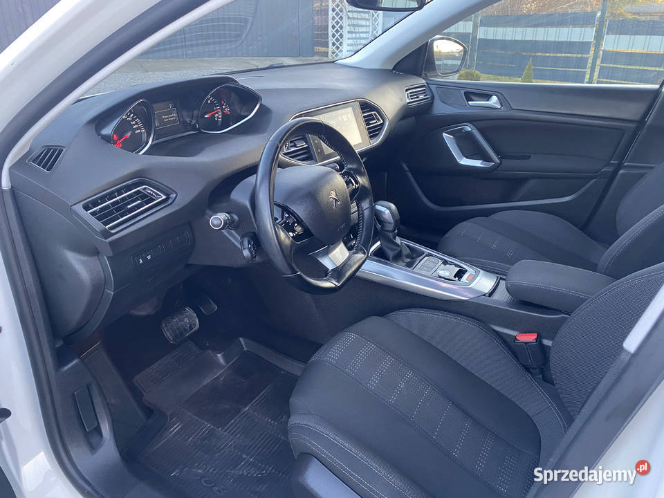 Peugeot 308 Automat Full LEDY Keyless Grzane Samochody osobowe Kolbuszowa sprzedam