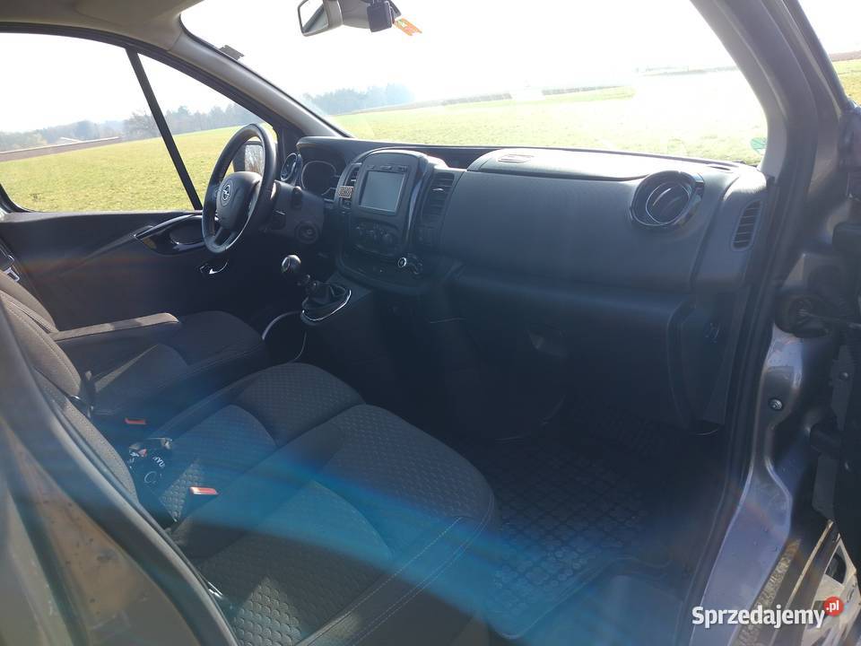 Opel Vivaro Paradyż sprzedam