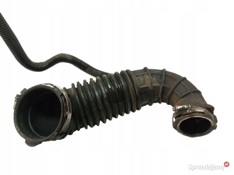 DOLOT POWIETRZA 03G129629E 20 TDI Audi A4 IV Przewody powietrza