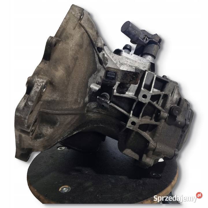 SKRZYNIA BIEGÓW Opel Astra J IV 14 T turbo Chełm