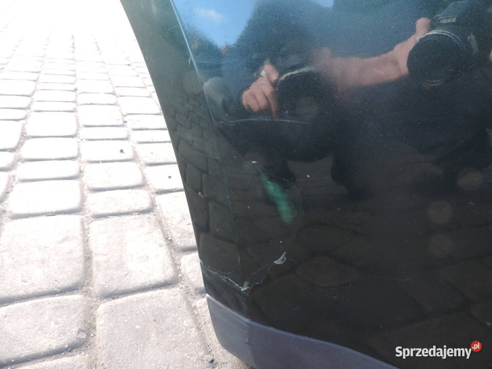 ZDERZAK PRZEDNI PRZÓD FORD C MK1 KOLOR W3 Nowy Sącz sprzedam