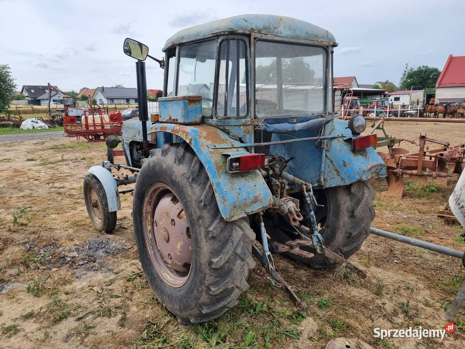 Ciągnik Ursus C360 3p Grodków sprzedam