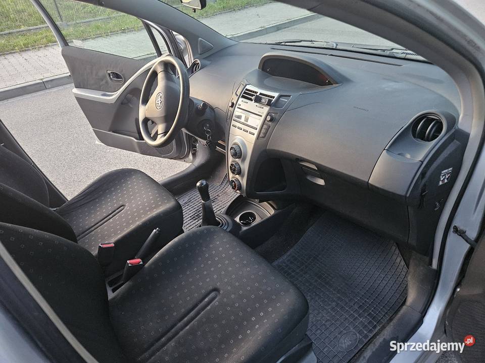 2006 Toyota Yaris 10i 189500 Kraków sprzedam