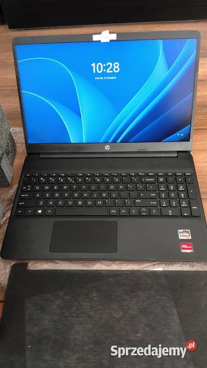 Komputer Laptop HP 15SEQ1010NW SSD512GB16GB RAM Częstochowa